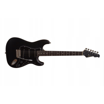 Gitara elektryczna Vision Sratocaster BLACK MATT